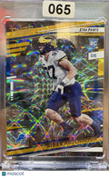 2022 Panini Prestige Aidan Hutchinson #312 Xtra Points 45/99 RC