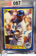 1990 Pinnacle Brands Score Ken Griffey, Jr. #560