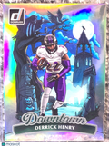 2025 Panini Donruss #3 Derrick Henry Downtown JUMBO