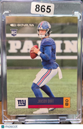 2025 Panini Donruss - Jaxson Dart RC RO5