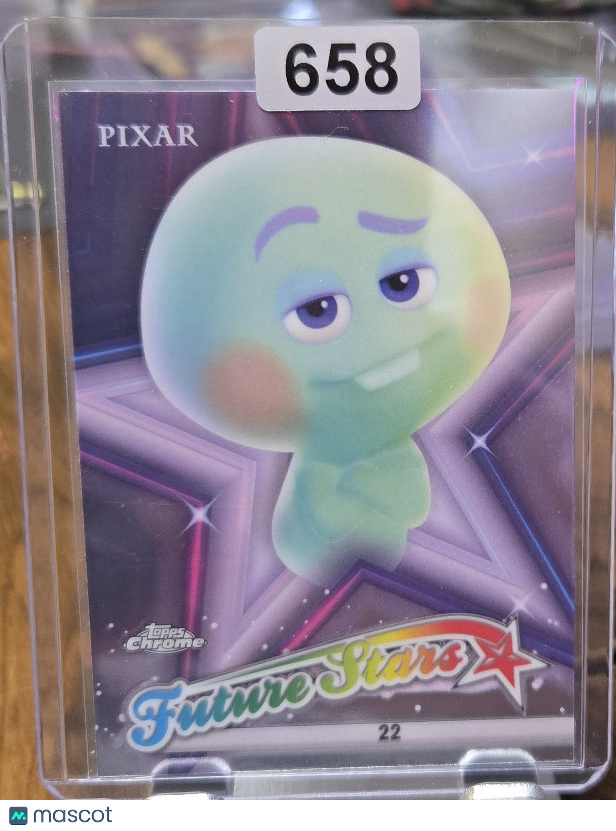 Topps Chrome Future Stars 22 #FS-2