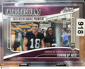 2025 Panini Absolute Introductions Bech & Jeanty I-AJY