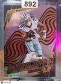 2025 Panini Revolution CeeDee Lamb #15 Shockwave