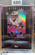 2024 Topps Midnight Lunar Tide Bucky Irving #LT-9 RC