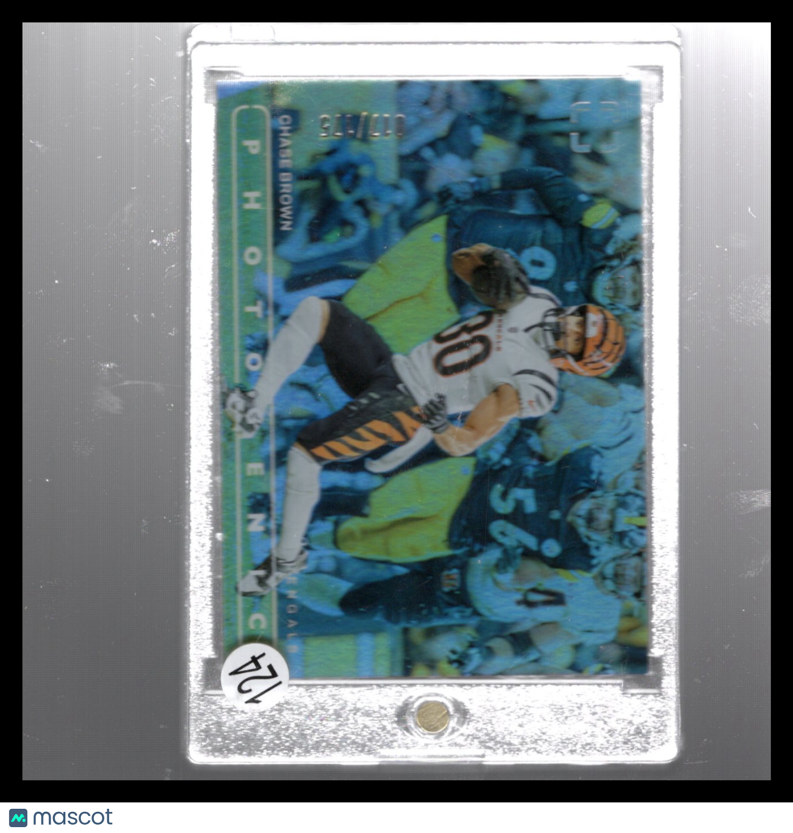 2024 Panini Photogenic Chase Brown #51 Holo 17/175