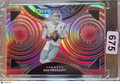 2023 Panini Obsidian Tunnel Vision Dak Prescott #15 Asia Red Tunnel Vision