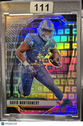 2024 Panini Prizm David Montgomery #94 385/400