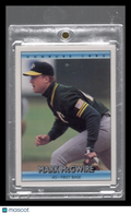 1991 Donruss Mark McGwire #348 LEAF, INC. Version