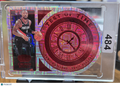 2021 Panini Crown Royale Test of Time Damian Lillard #14 Red Holofoil