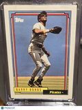 1992 Topps Barry Bonds #380