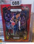 2024 Panini Prizm Draft Picks- Ja Morant #29 RED SHIMMER 8/9