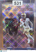 2024 Panini Prestige Extra Points Keon Coleman #339 Holo RC
