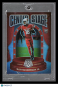 2024 Panini Mosaic Center Stage Marvin Harrison Jr. #2