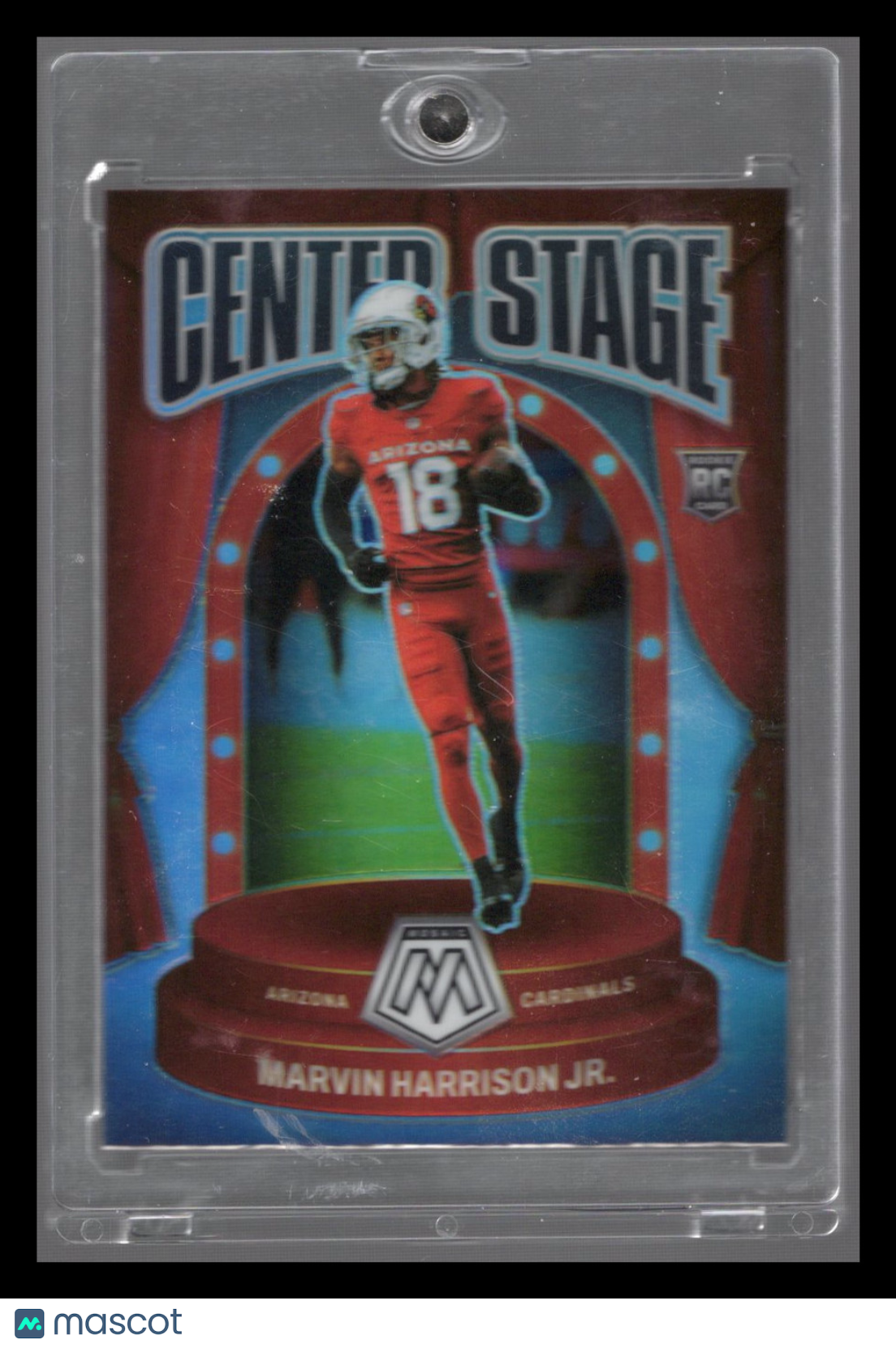 2024 Panini Mosaic Center Stage Marvin Harrison Jr. #2
