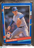 1991 Donruss Nolan Ryan #89 Factory Set Version
