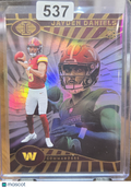2024 Panini Illusions Jayden Daniels #93 RC