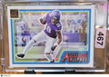 2023 Panini Donruss Justin Jefferson #AAP-4 Action All-Pros