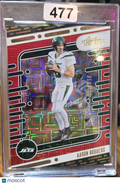2024 Panini Absolute Aaron Rodgers #82 Red Holofoil 250/499