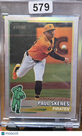 2025 Topps Heritage Paul Skenes #76R-7