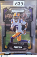 2024 Panini Prizm Jayden Daniels #108
