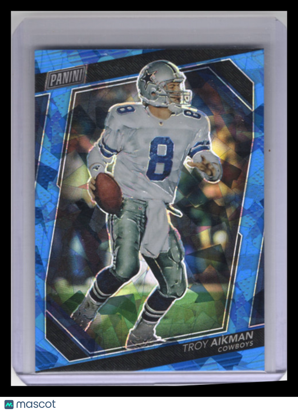 2023 Panini Troy Aikman #15 VIP Nationals Short Print 15/149