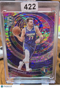 2022-23 Panini Spectra Luka Dončić #92 Holo Spiral 92/149