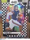 2024 Prizm D'Andre Swift #47 Checkerboard