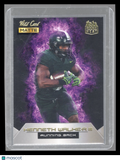 2022 Wild Card Matte Kenneth Walker III #RH-19 Matte
