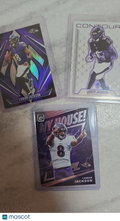 Lamar Jackson Triple