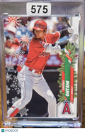 2020 Topps Holiday Shohei Ohtani #HW26