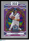 2024 Panini Contenders Supernatural C.J. Stroud #SN-17