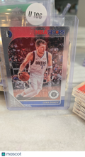 Luka Doncic Premium Stock