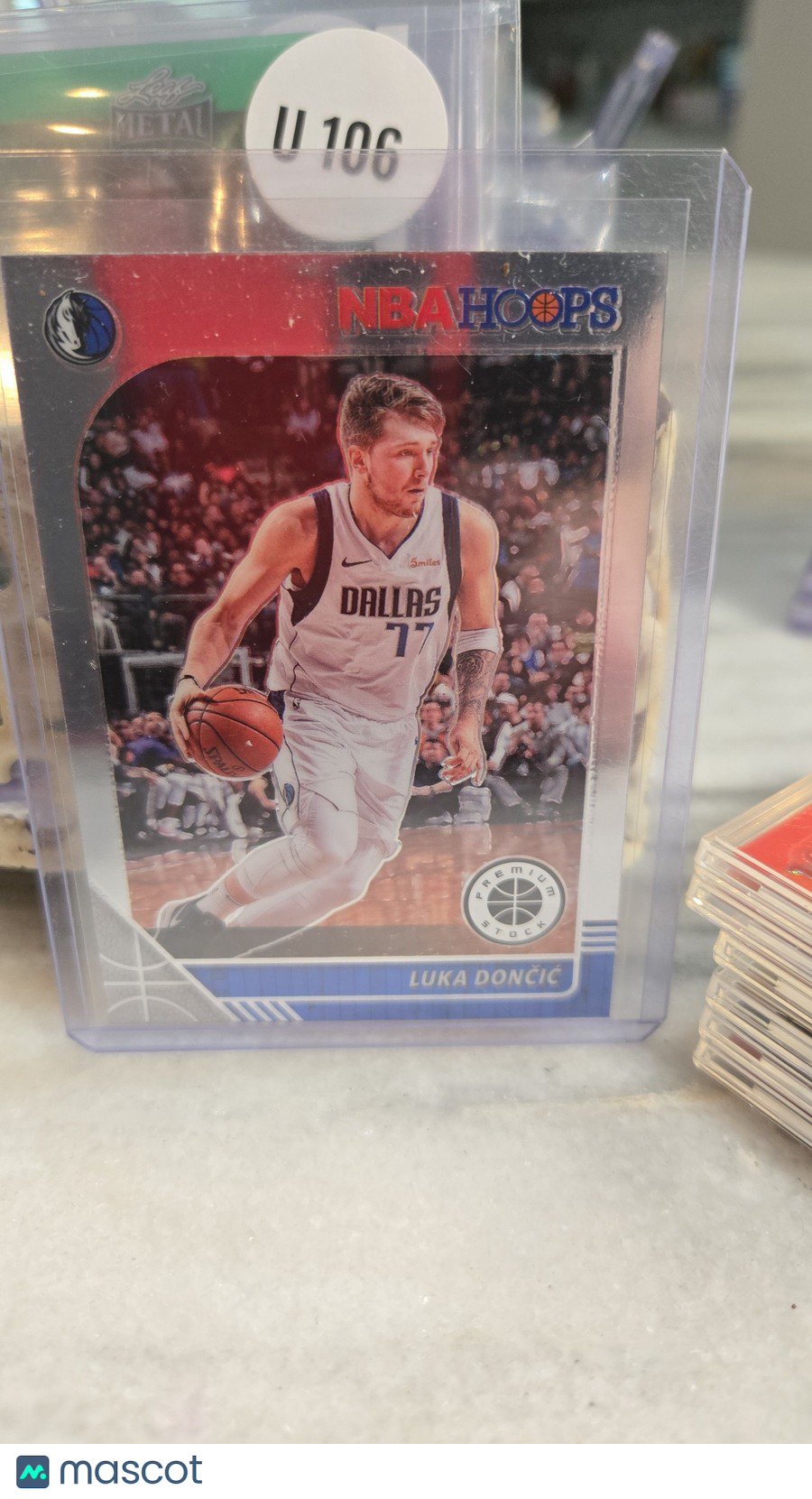 Luka Doncic Premium Stock