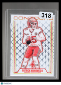 2024 Panini Phoenix Patrick Mahomes II #CON-PMS Contours