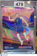 2023-24 Panini NBA Hoops Nikola Jokic #17 Holofoil