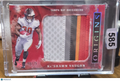 2020 Panini Origins Ke'Shawn Vaughn #RJJ-32 Red 48/75