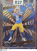 2025 Panini Revolution Omarion Hampton #233 RC