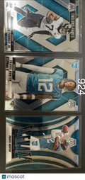2025 Jacksonville Jags 3 Card set