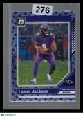 2024 Donruss Optic Lamar Jackson #13