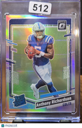 2023 Donruss Optic Rated Rookie Anthony Richardson #247