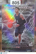 2022 Panini Donruss Jaden Hardy #PF-JHA Power Formulas