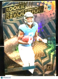 2024 Donruss Rookie Revolution Brian Thomas Jr. #8 RC