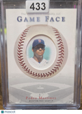 2003 The Upper Deck Game Face Pedro Martinez #156