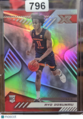 2021 Panini XR Ayo Dosunmu #179 RC