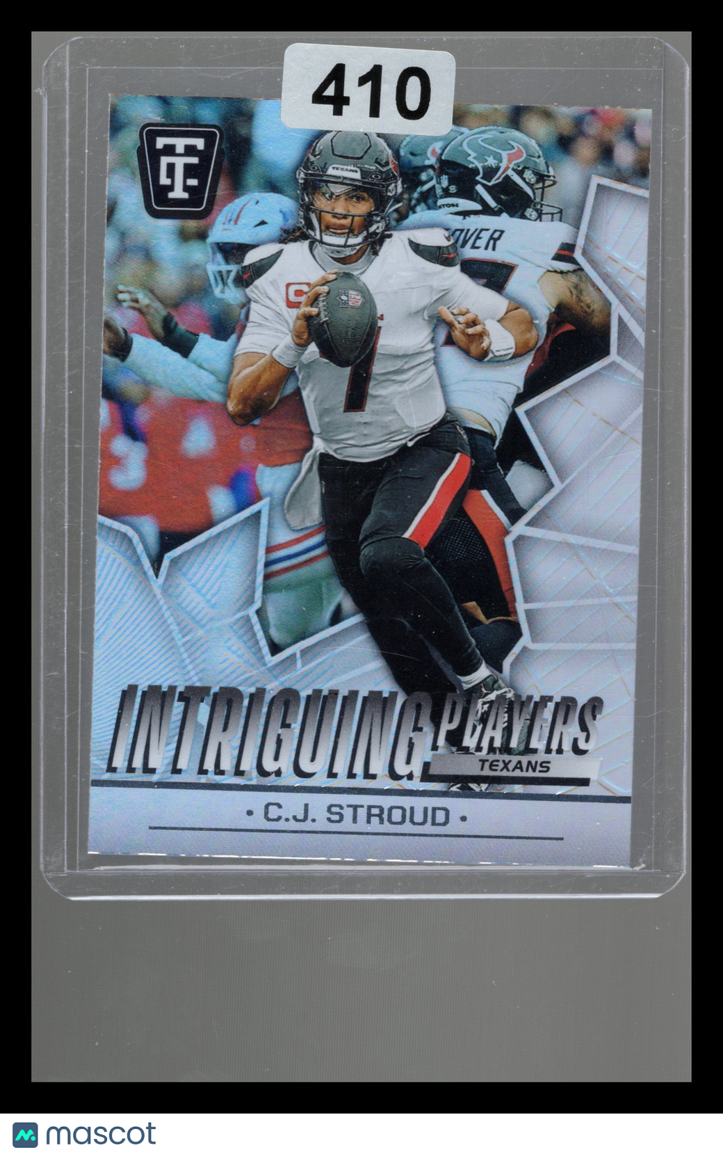 2024 Intriguing Players C.J. Stroud #1 Totally Certified