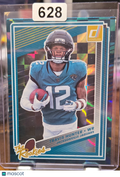 Travis Hunter 2025 Panini Donruss #3  The Rookies