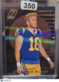 2020 Panini Zenith Artist Proof Cooper Kupp #21 10/10 Artist Proof