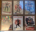 (6) Michael Penix Jr Cards