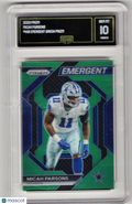 2023 Panini Prizm Micah Parsons #H-18 GMA 10
