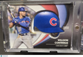 2022 Topps Topps Willson Contreras #BH-WC Batting Helmet Commemorative Relic